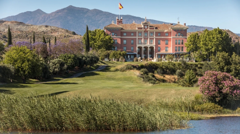 Málaga - Jardines de Albaicin - 2303m2