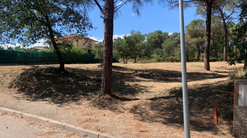 Gerona - Vidreres - 875m2