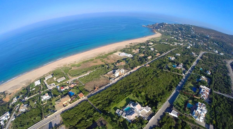 Cádiz - Atlanterra - 2091m2