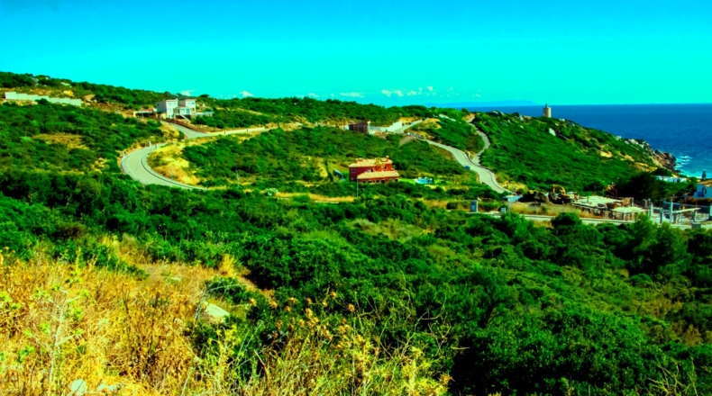 Cádiz - Atlanterra - 2091m2