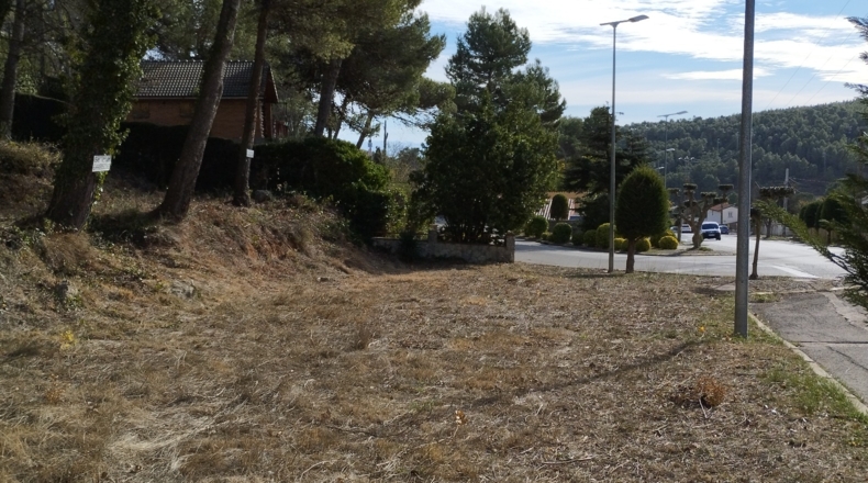 Barcelona - Sant Quintí de Mediona - 882m2