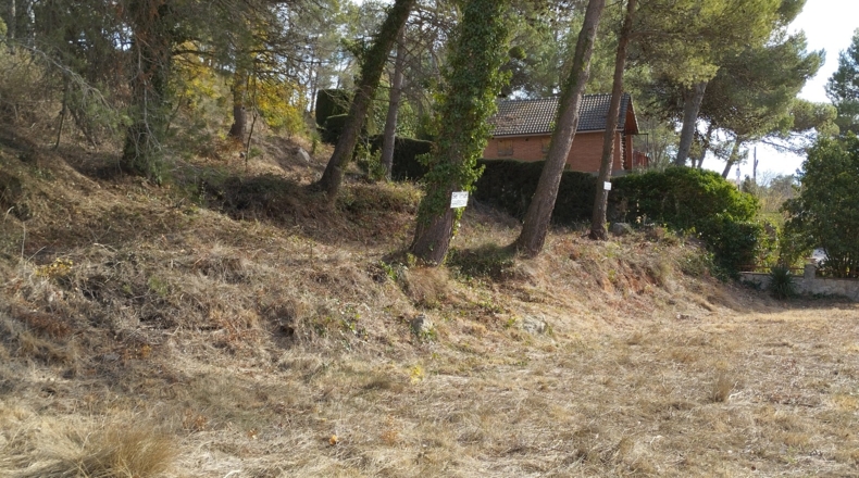 Barcelona - Sant Quintí de Mediona - 882m2