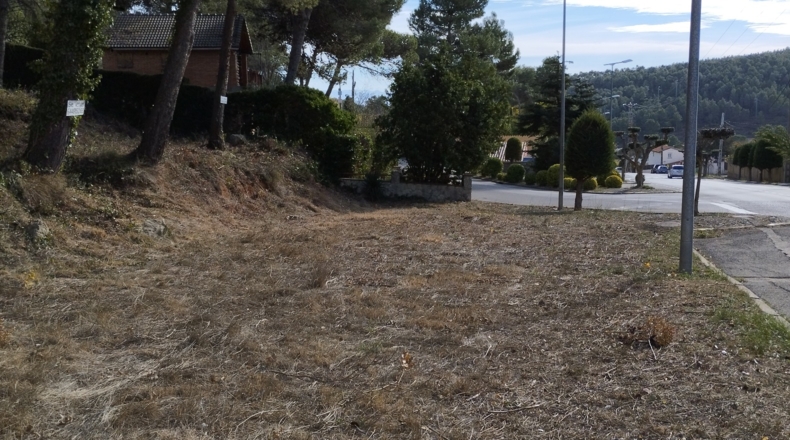 Barcelona - Sant Quintí de Mediona - 882m2