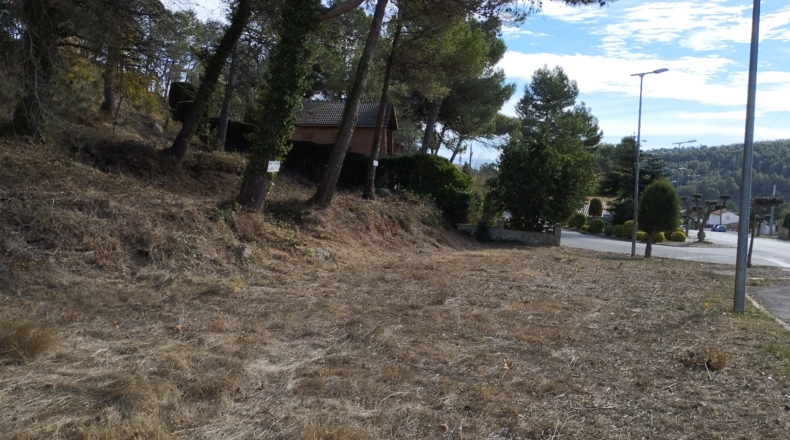 Barcelona - Sant Quintí de Mediona - 882m2