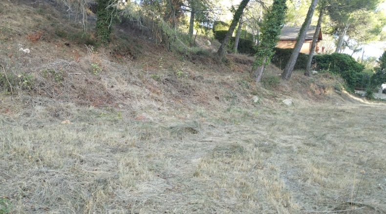 Barcelona - Sant Quintí de Mediona - 882m2