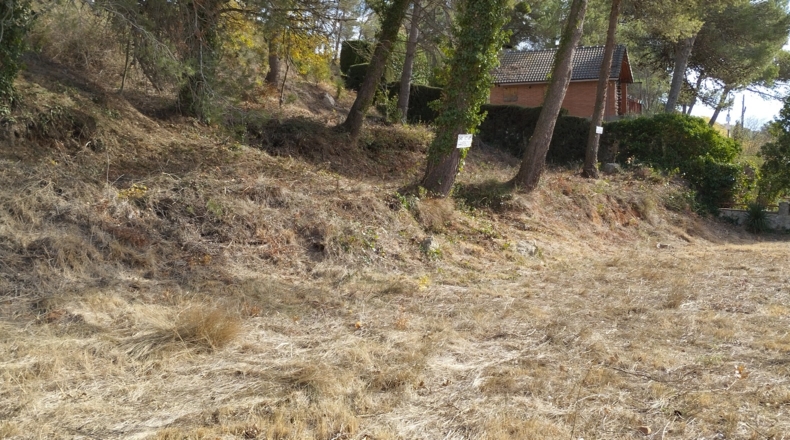 Barcelona - Sant Quintí de Mediona - 882m2