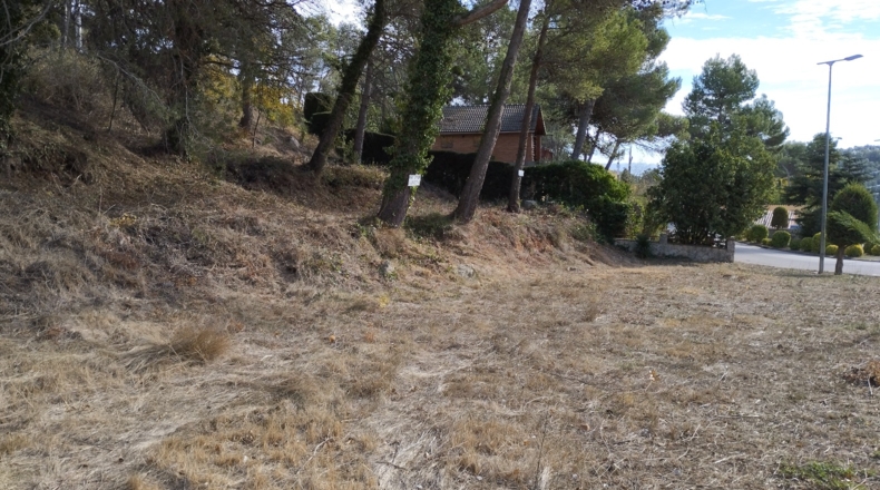 Barcelona - Sant Quintí de Mediona - 882m2