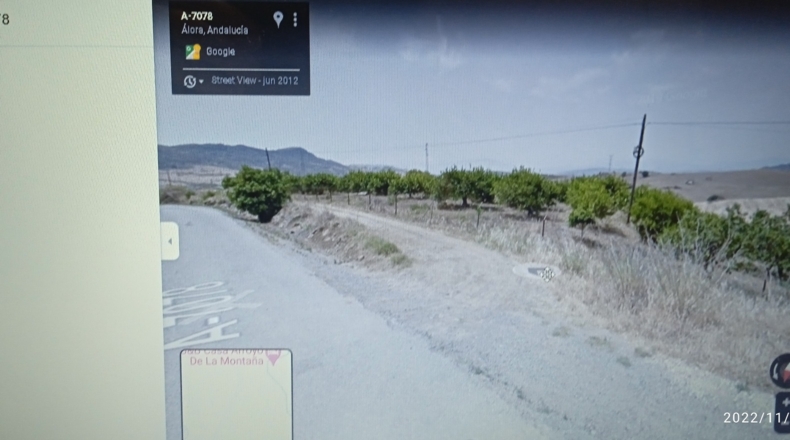 Málaga - Álora - 30000m2