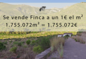 Land suitable for development for sale on Collado del Barranco Hondo, Favara, ref: TR44816 photo