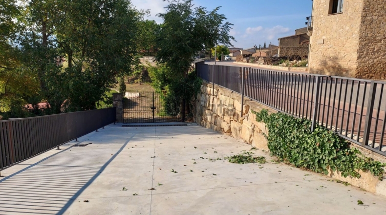 Lérida - Tarrés - 1770m2