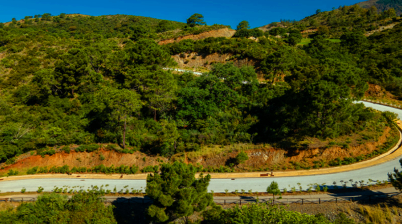 Málaga - Los Mozos - 5020m2
