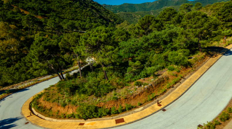 Málaga - Los Mozos - 5020m2