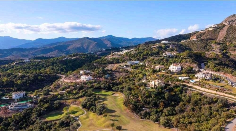 Málaga - Marbella Club Golf Resort - 4200m2