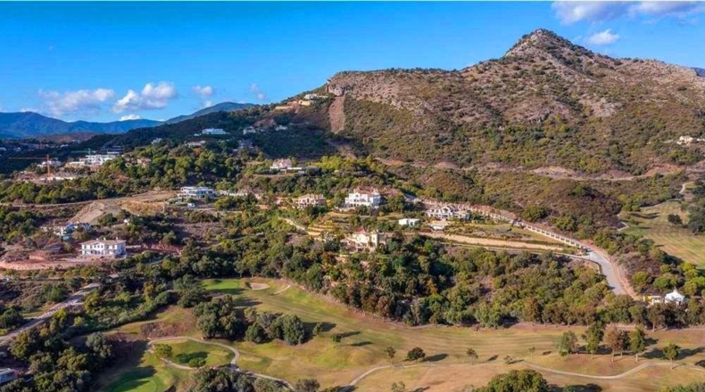 Málaga - Marbella Club Golf Resort - 4200m2