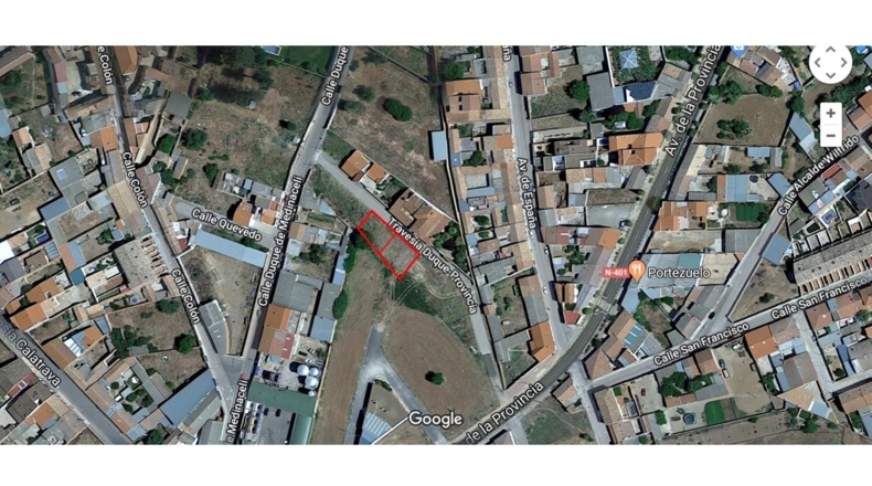 Ciudad Real - Fuente el Fresno - 420m2