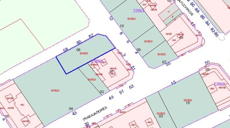 Valencia - Bocairente - 3500m2