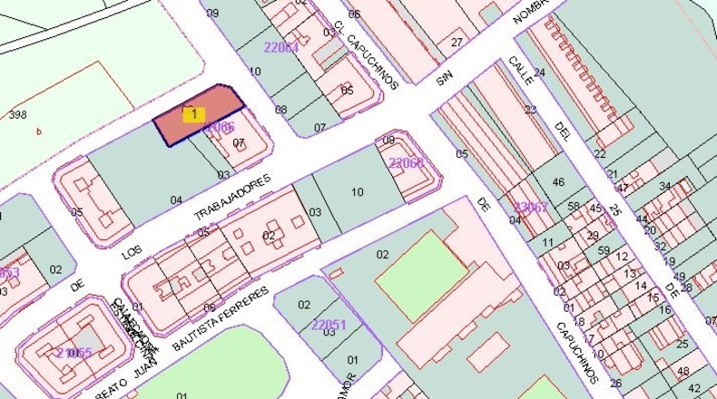 Valencia - Bocairente - 3500m2