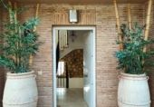 Chalet independiente con terreno en venta en la Mas de Santo Domingo, ref: TR63994 foto
