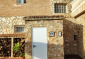 Chalet independiente con terreno en venta en la Mas de Santo Domingo, ref: TR63994 foto