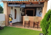 Chalet independiente con terreno en venta en la Mas de Santo Domingo, ref: TR63994 foto