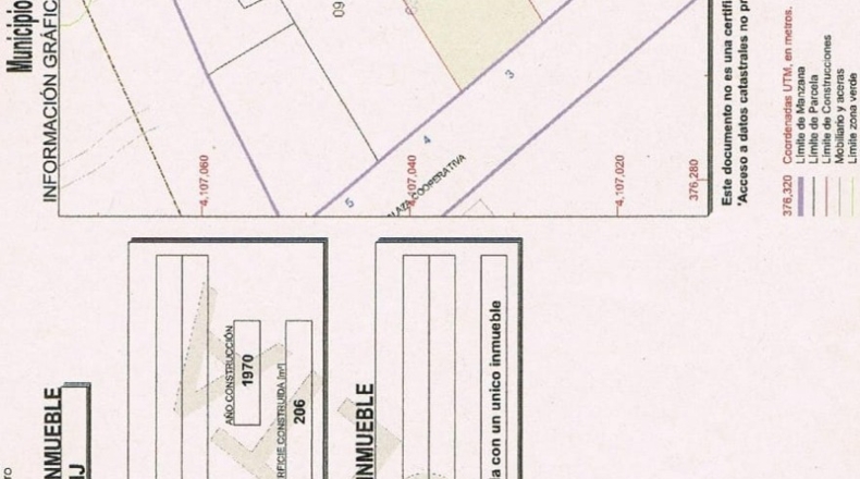 Málaga - Archidona - 178m2