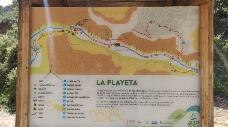 Valencia - Chelva - 1600m2