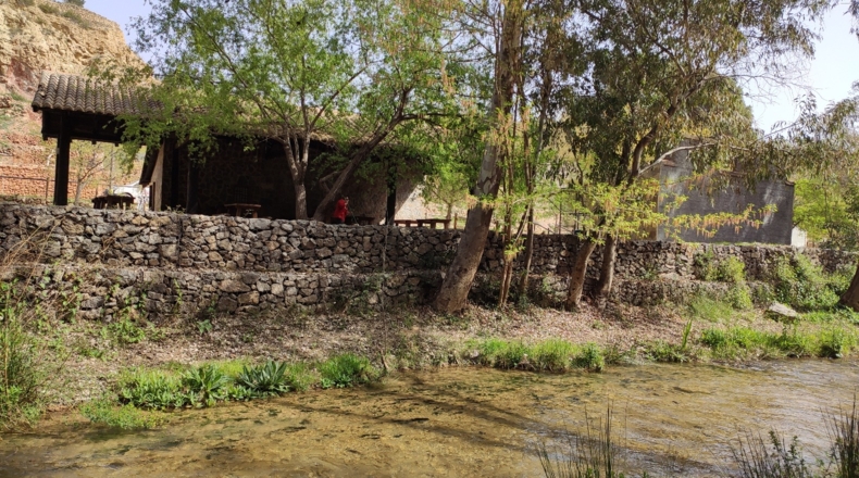 Valencia - Chelva - 1600m2