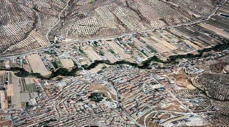 Granada - Deifontes - 13707m2