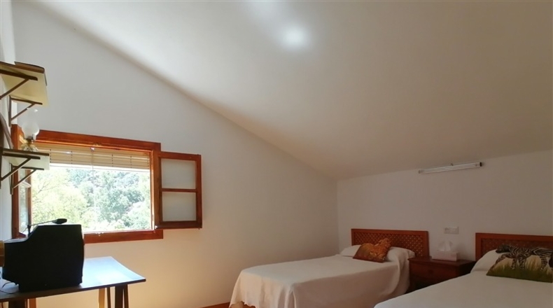 Málaga - Genalguacil - 10550m2