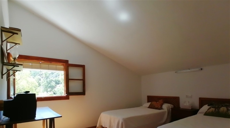 Málaga - Genalguacil - 10550m2