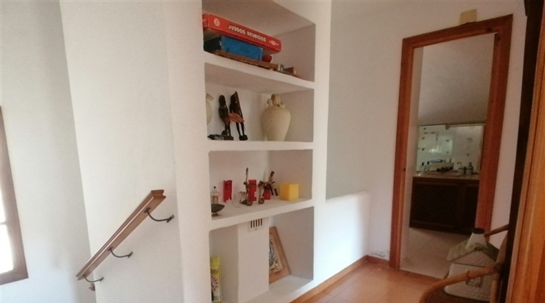 Málaga - Genalguacil - 10550m2
