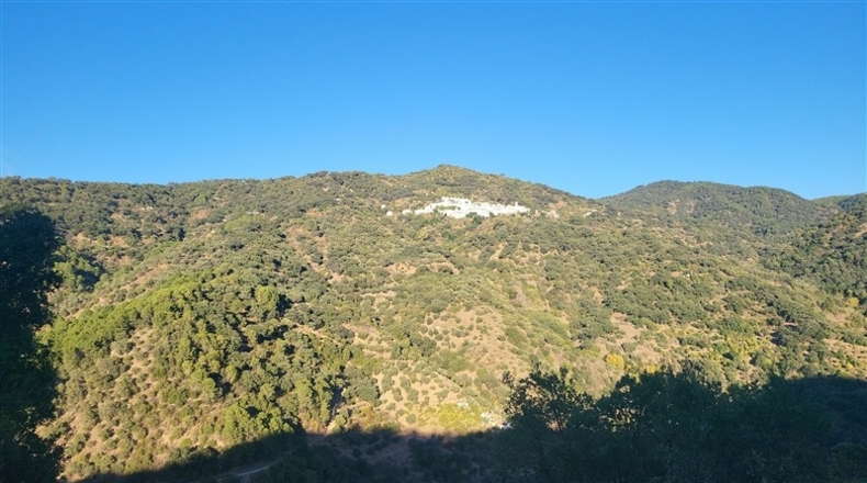 Málaga - Jubrique - 70000m2