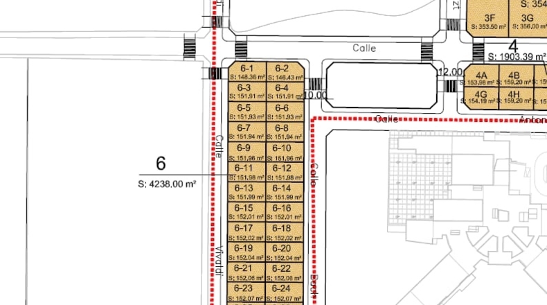Almería - El Ejido - 152m2