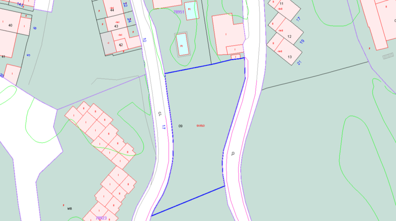 Málaga - Benalmádena - 2500m2