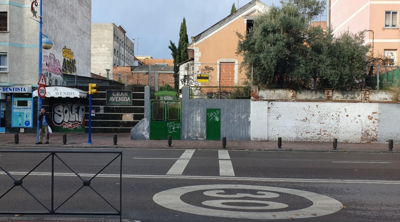 Comunidad de Madrid - Leganés - 1000m2