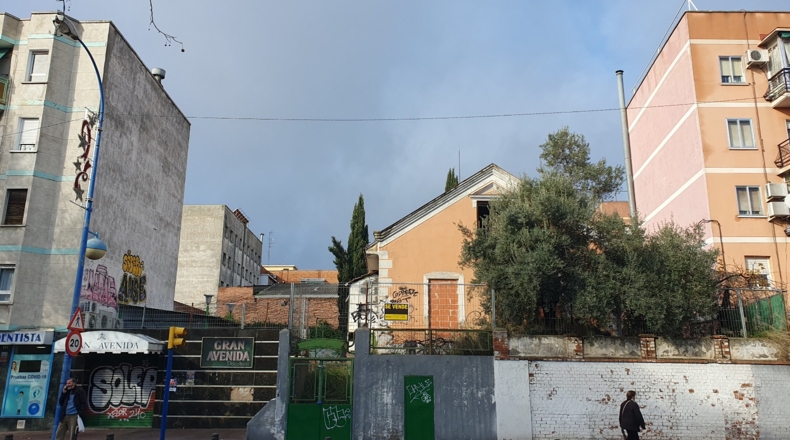 Comunidad de Madrid - Leganés - 1000m2