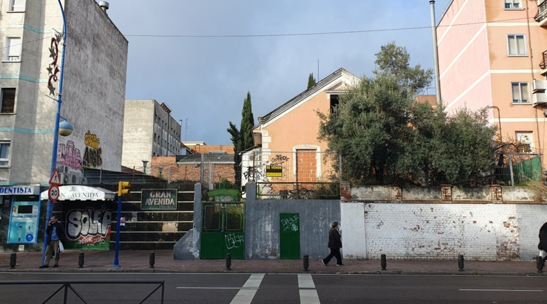 Comunidad de Madrid - Leganés - 1000m2