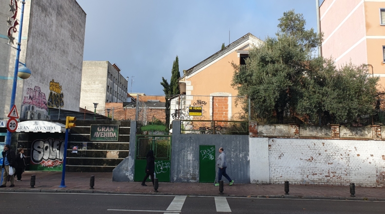 Comunidad de Madrid - Leganés - 1000m2