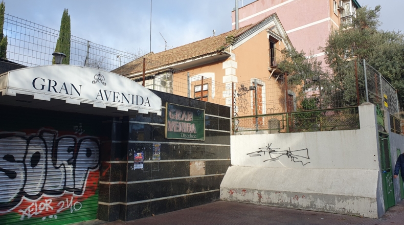 Comunidad de Madrid - Leganés - 1000m2