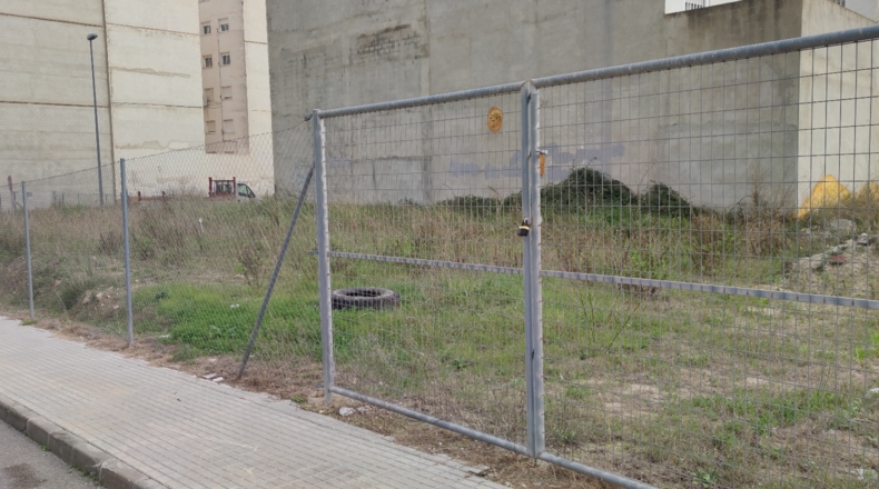 Valencia - Ollería - 1666m2