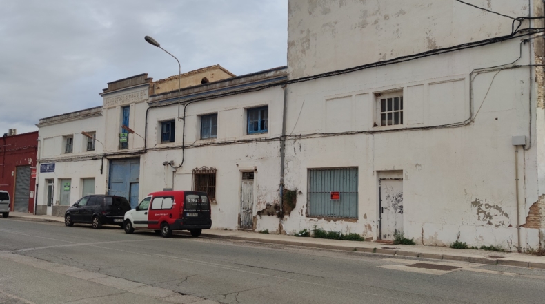 Valencia - Canals - 7157m2