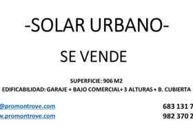 Guitiriz 906&nbsp;m² 