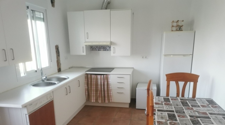 Málaga - Jubrique - 3900m2