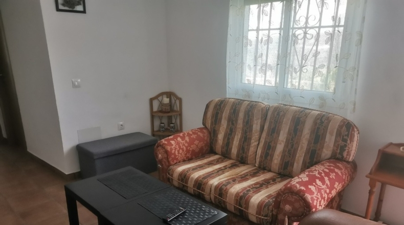 Málaga - Jubrique - 3900m2