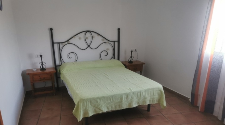 Málaga - Jubrique - 3900m2