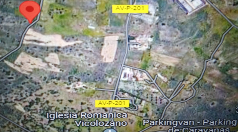 Ávila - Brieva - 11476m2