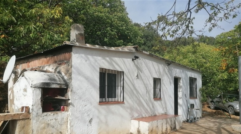Málaga - Jubrique - 28500m2