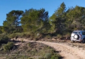 Land suitable for development for sale on camino de el agudo, Hondón de los Frailes, ref: TR65758 photo