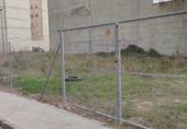 Urban land for sale on Treballadors, L'Olleria, ref: TR65763 photo