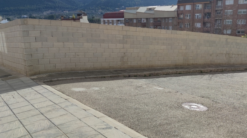 Valencia - Bocairente - 3504m2